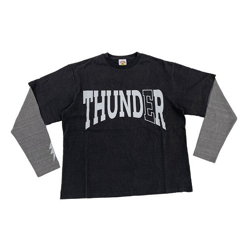 ATEEZ - Thunder Layered T-Shirt
