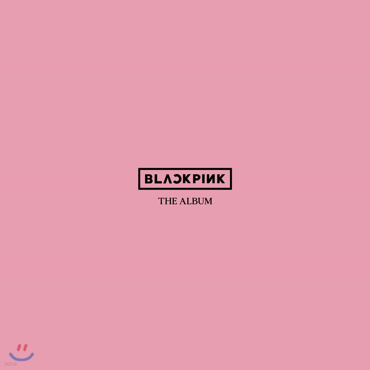 BLACKPINK - THE ALBUM (1st Full Album)