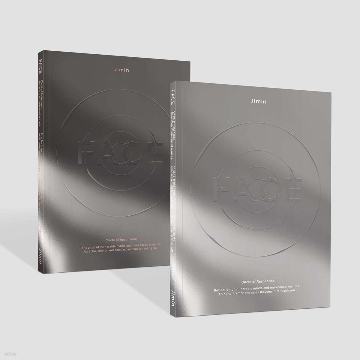JIMIN - FACE (1st Solo Album) product image