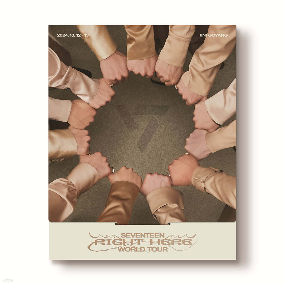 SEVENTEEN - World Tour RIGHT HERE Photobook
