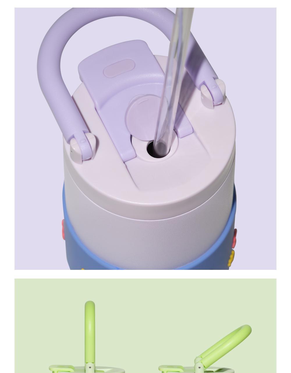LEGODT X Zootopia 2 - Loop Tumbler Multi 600ml + Tumbler Deco Stickers