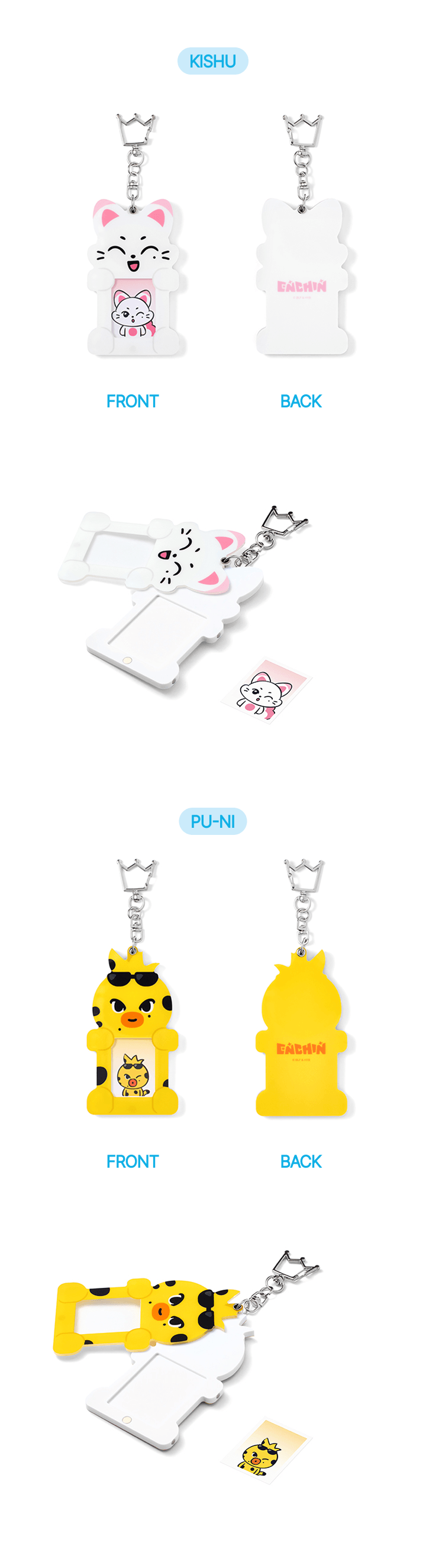 ENHYPEN - Mini Photo Holder (ENCHIN)