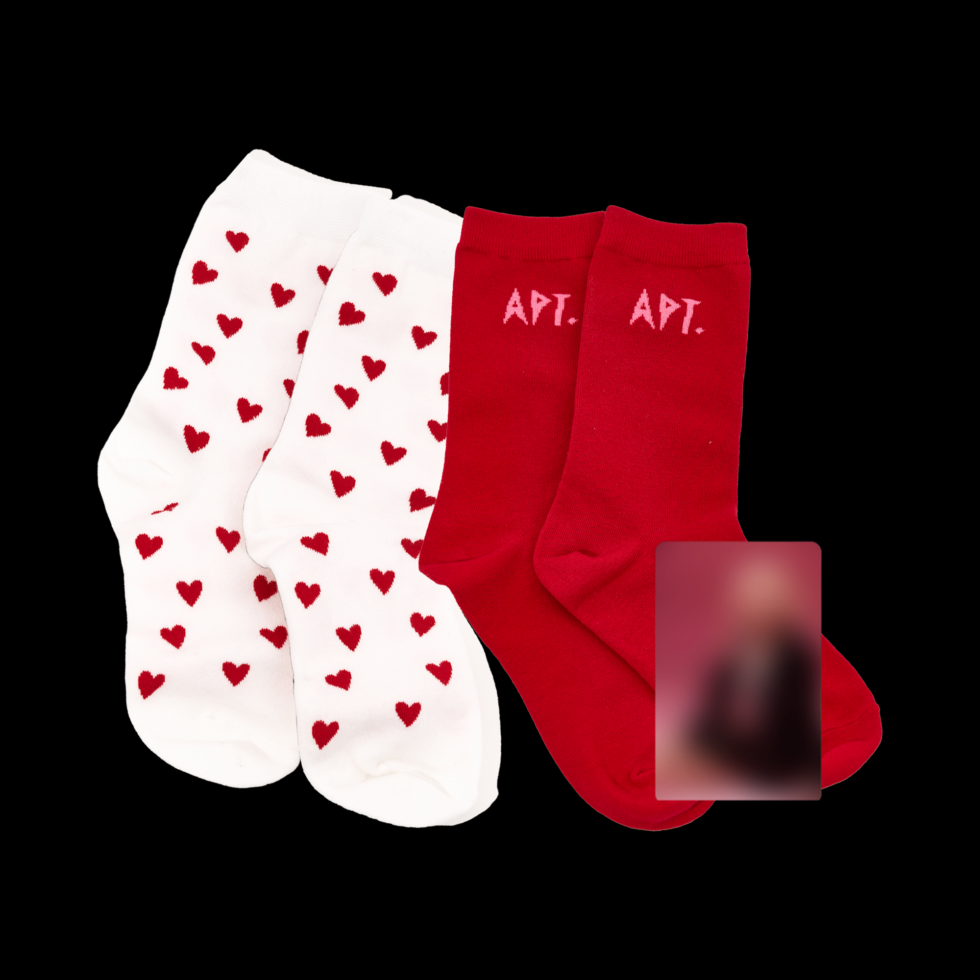 ROSÉ - ROSIE APT Socks Set