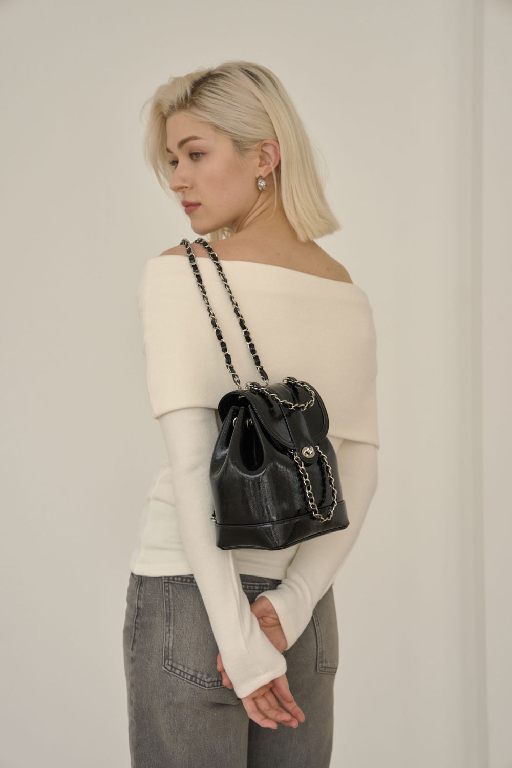 Cardinal Red Hawoo-a Bag