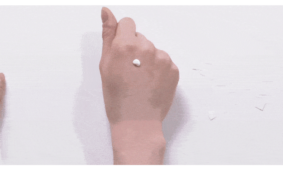 Mastic Mastic - White Mastic Ampoule Sunscreen