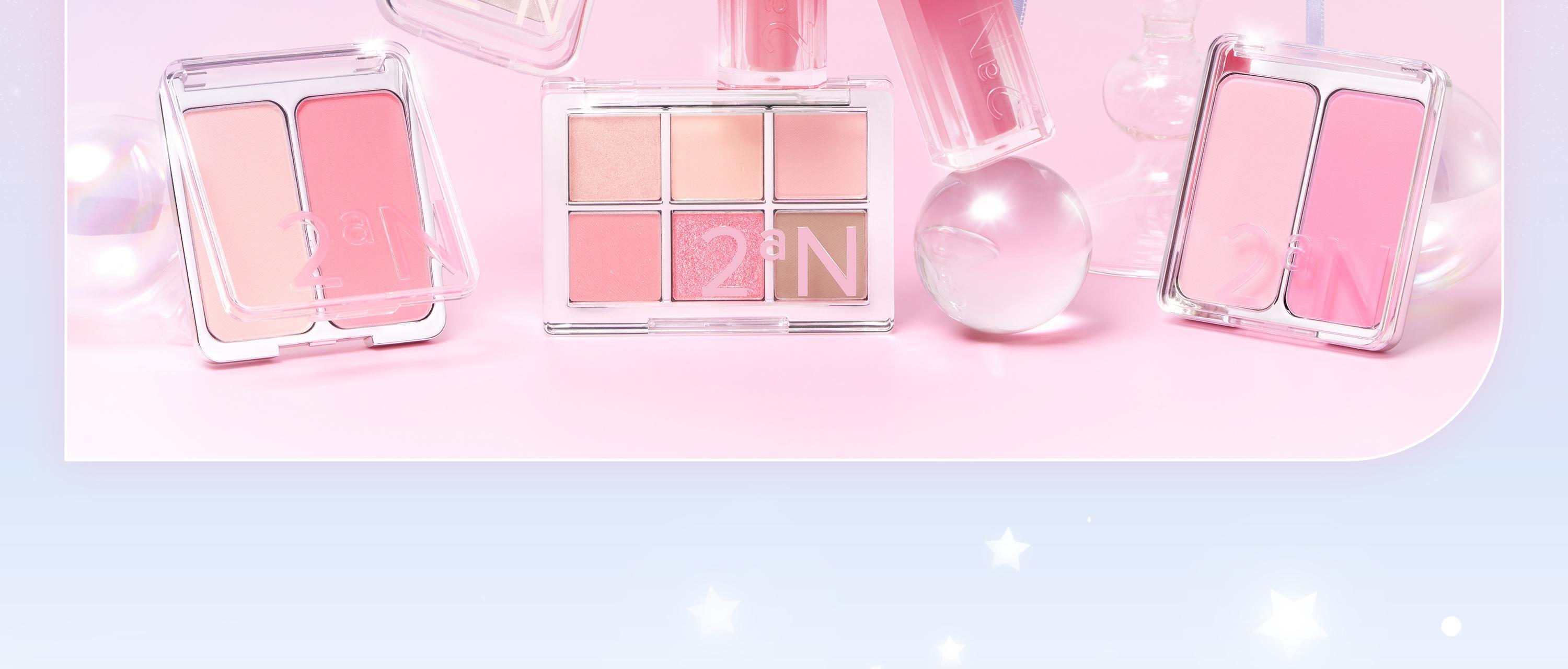 2aN Pure Glash Highlighter