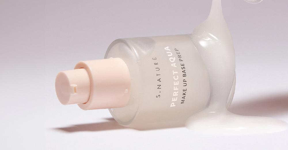 S.NATURE Perfect Aqua Make Up Base Prep 30ml (LIZ's Pick)