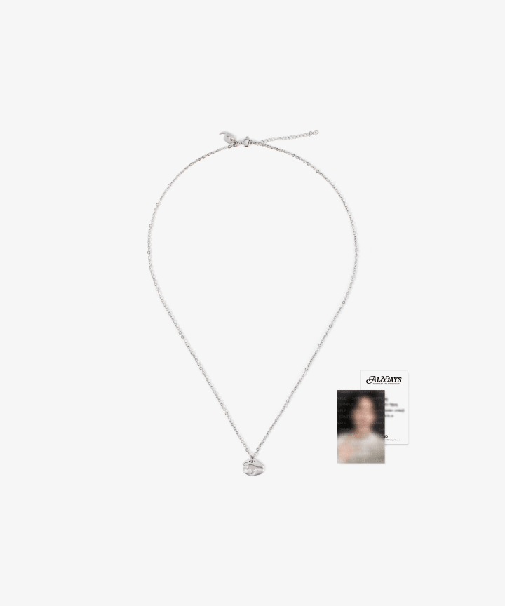 SEVENTEEN - 9th Anniversary Necklace