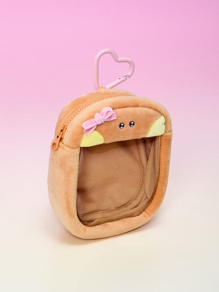 BT21 Ribboned U Minini Clear Bag Charm Pouch SHOOKY