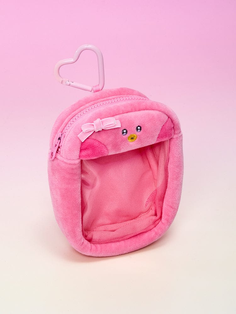 BT21 Ribboned U Minini Clear Bag Charm Pouch TATA