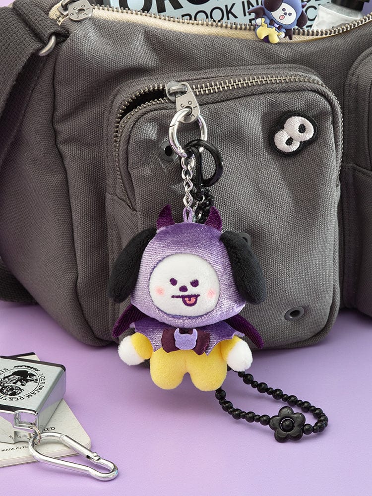 BT21 Angel & Villain Villain Plush Keyring