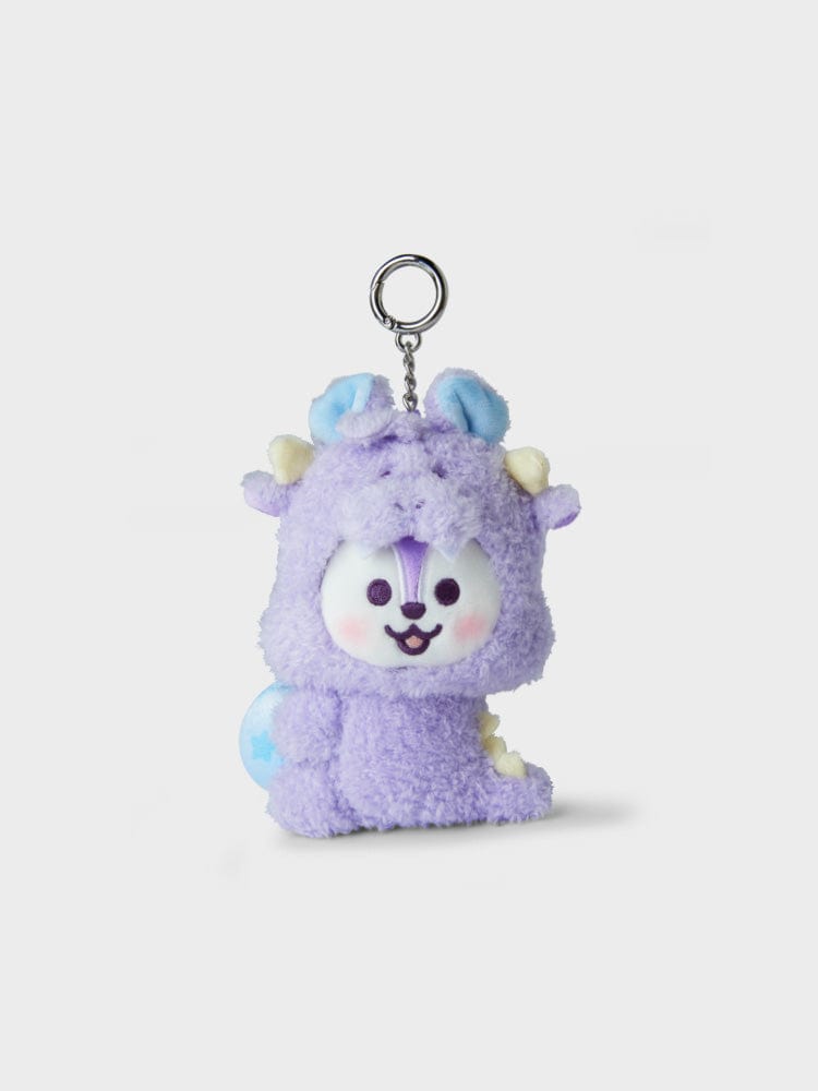 BT21 - MANG Baby Doll Keyring (Dragon Edition)
