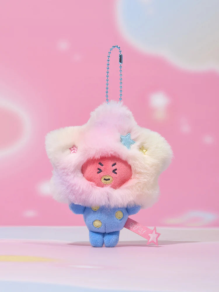 BT21 - Beyond The Journey Plush Keyring - TATA