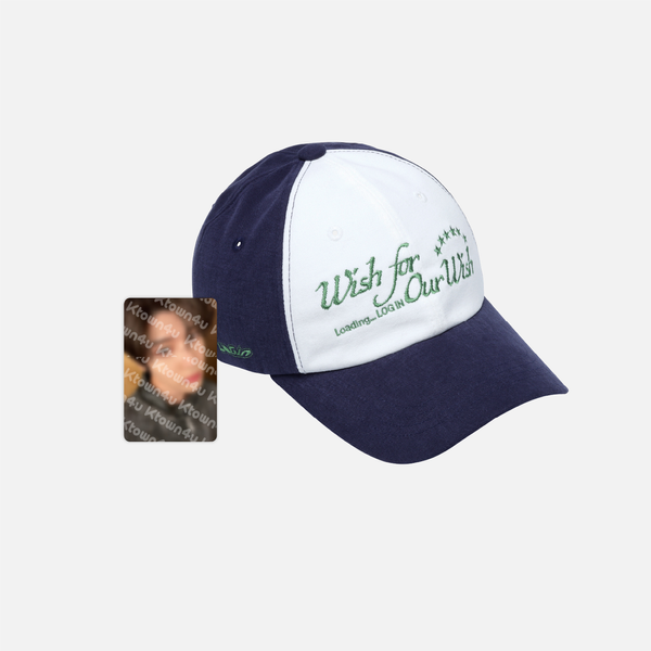 NCT WISH - LOG in (Ball Cap Set)