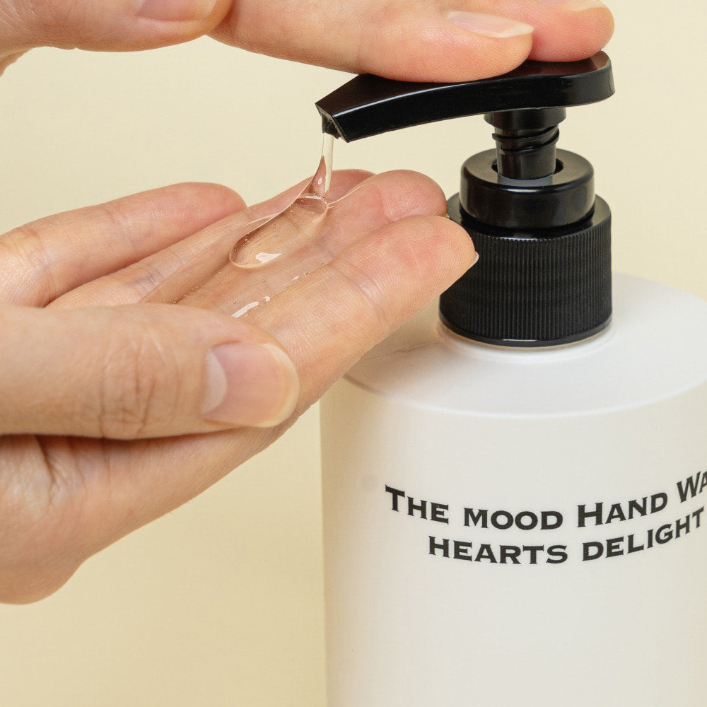 COSMOOD - The Mood Hand Wash Heart’s Delight