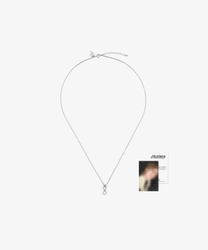 SEVENTEEN - 9th Anniversary Necklace