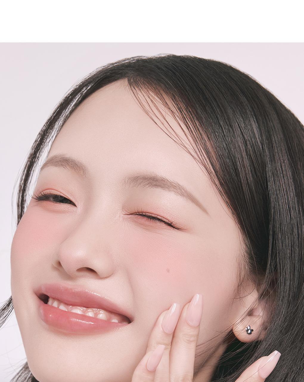 rom&nd X Miffy - Miffy Better Than Cheek Blusher