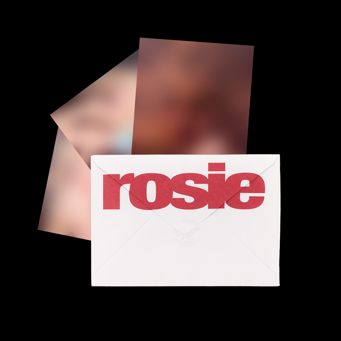 ROSÉ - ROSIE (Photo Card Set)