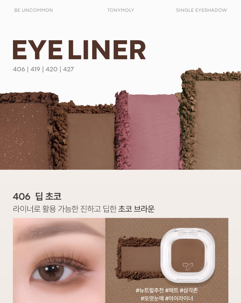 TONYMOLY - Eye Tone Donut Eyeshadow Palette (Zootopia Edition)