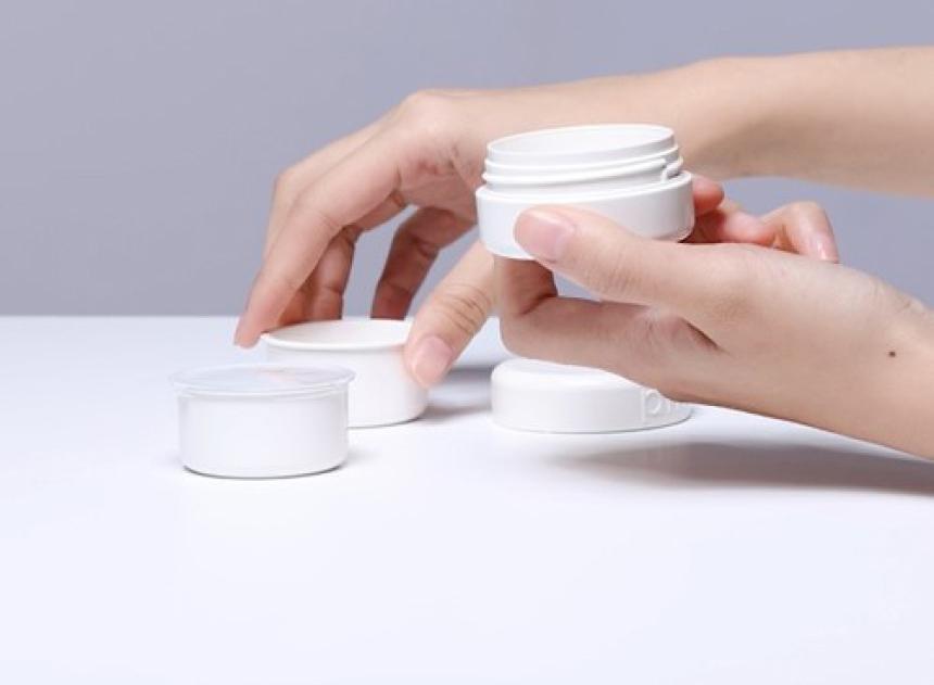 prmr - Nia Cica Soothing Glow Watery Cream (30ml + 30ml + 2 Pads)