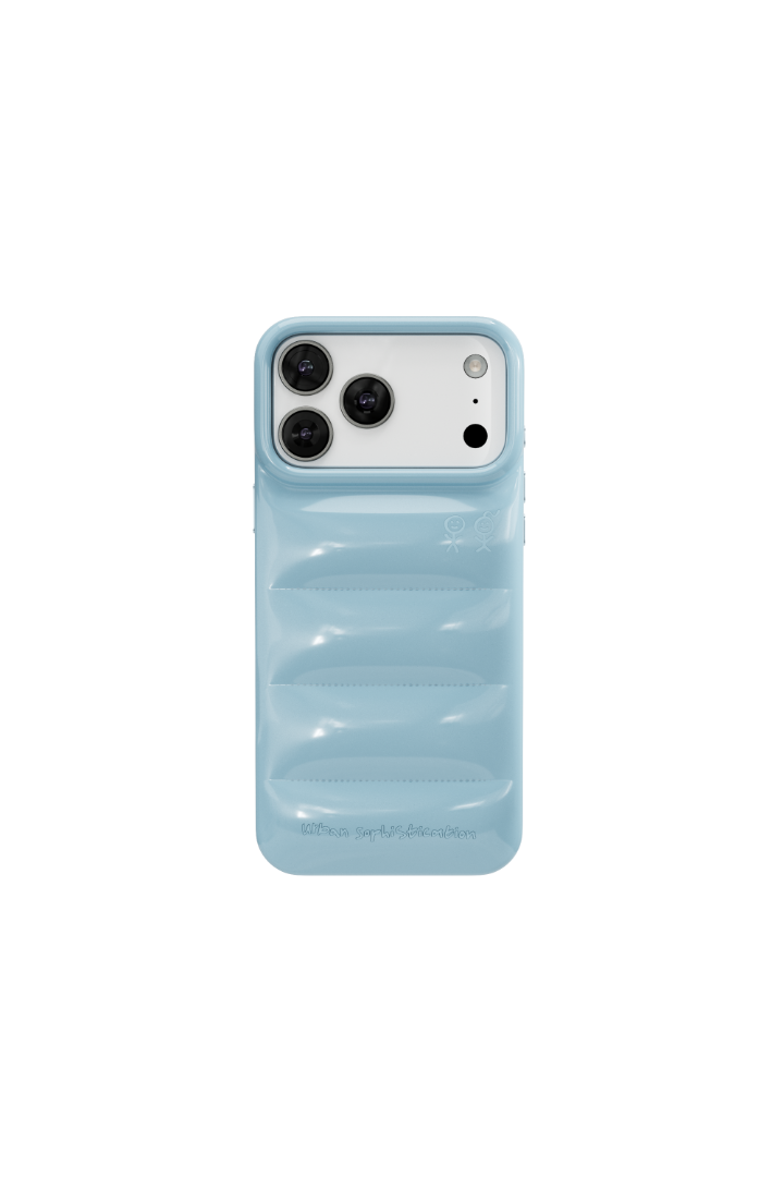Urban Sophistication - The Puffer Phone Case (Stray Kids SEUNGMIN's Pick)