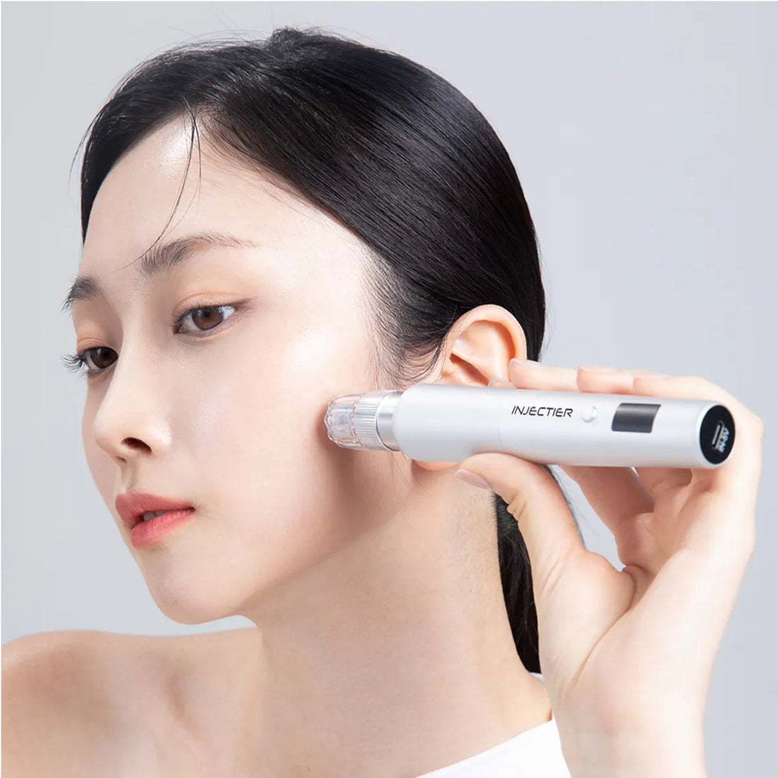 INJECTIER - Auto MTS Dual Ampoule Tip Inject Shot