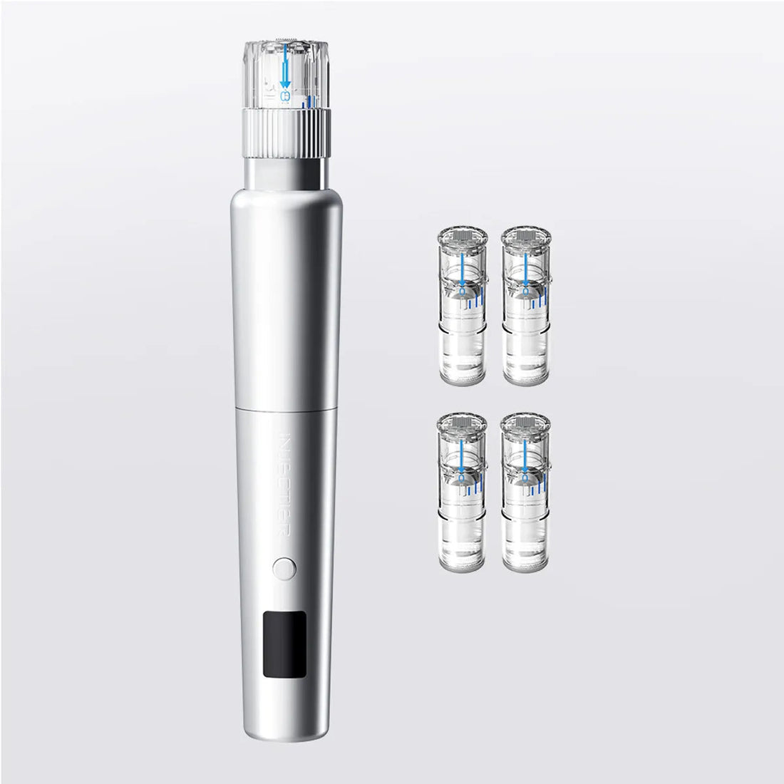 INJECTIER - Auto MTS Dual Ampoule Tip Inject Shot