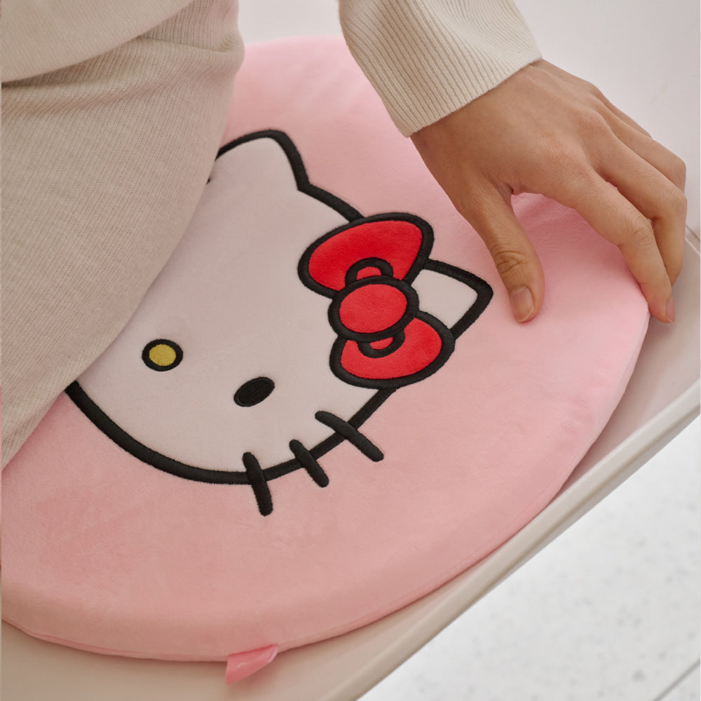 INKO - Heated Seat Cushion (Hello Kitty Edition)