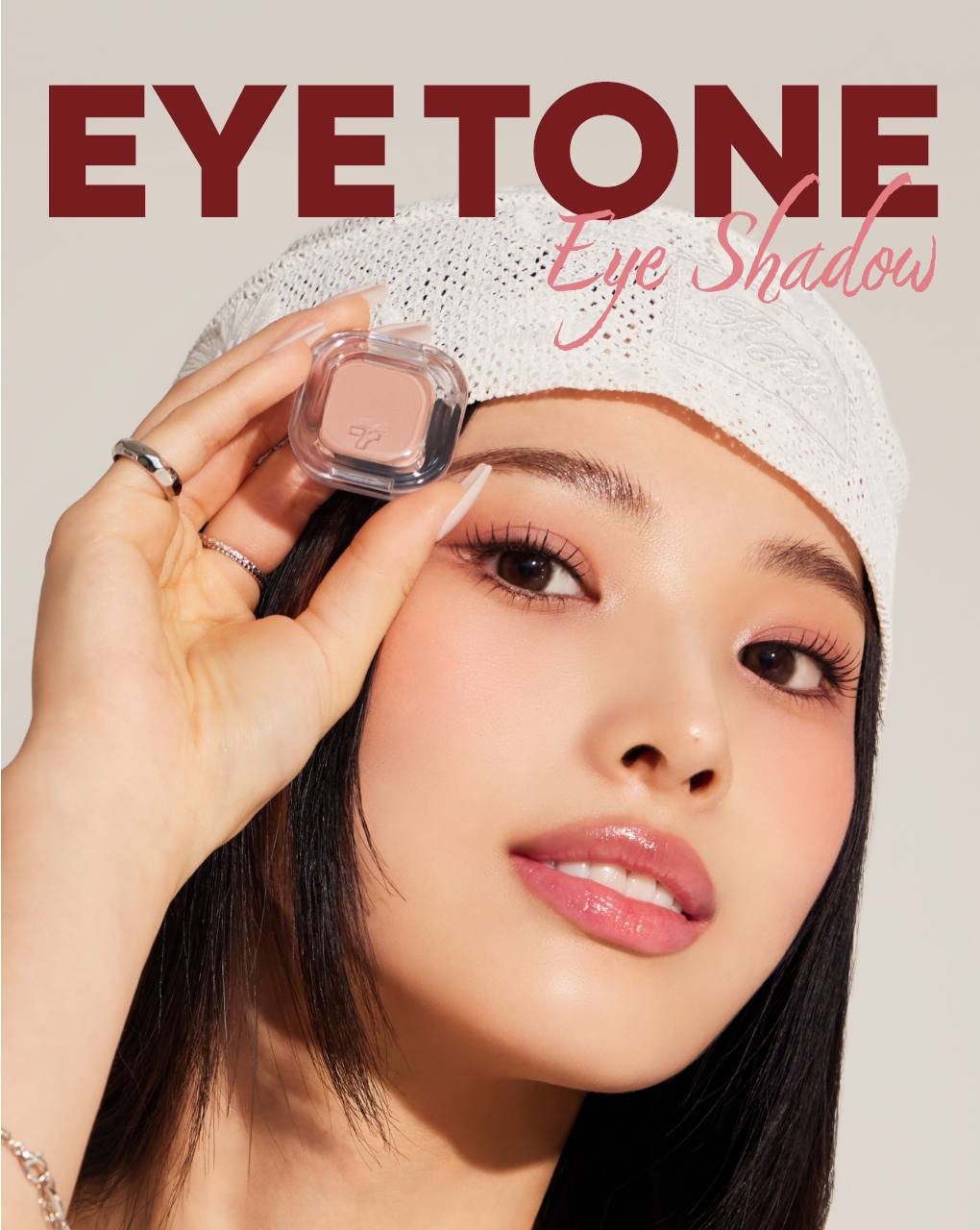 TONYMOLY - Eye Tone Donut Eyeshadow Palette (Zootopia Edition)