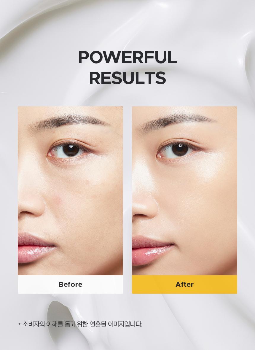 prmr - Nia Cica Soothing Glow Watery Cream (30ml + 30ml + 2 Pads)