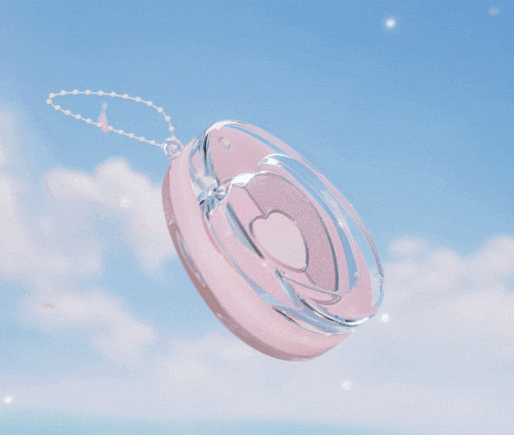 Tanned Cinnamoroll x ETUDE - NEW Ppong Eye Maker (3 Colors)