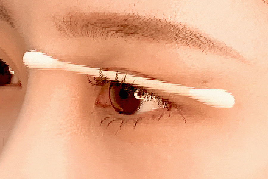 face factory - Eyelash Styler (PEANUTS Edition)