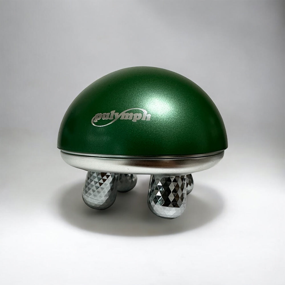 pulymph - EMS Face & Neck Lymphatic Massager (Lymphatic Drainage & V-Line Firming)