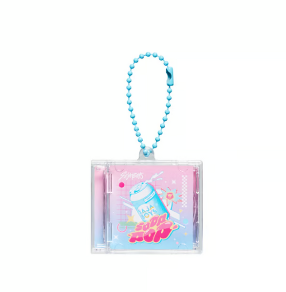 K-POP DEMON HUNTERS Mini CD Keyring