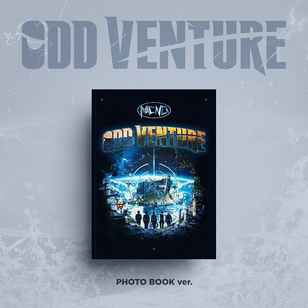 MCND ODD-VENTURE Photo Book Ver.