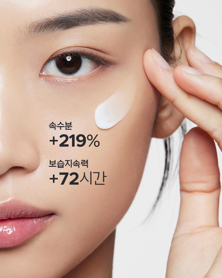 prmr - Nia Cica Soothing Glow Watery Cream (30ml + 30ml + 2 Pads)