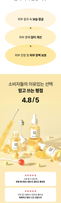 Beauty of Joseon - Glow Serum: Propolis + Niacinamide 30ml