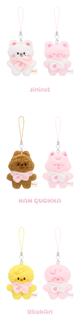 Stray Kids - STAY in Our Little House SKZOO Secret Plush Micro Ver. (Pre-Order)