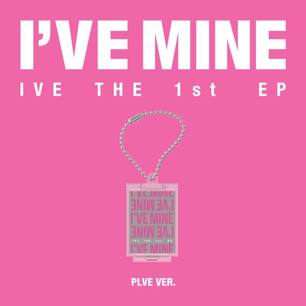 IVE - I'VE MINE PLVE Ver.