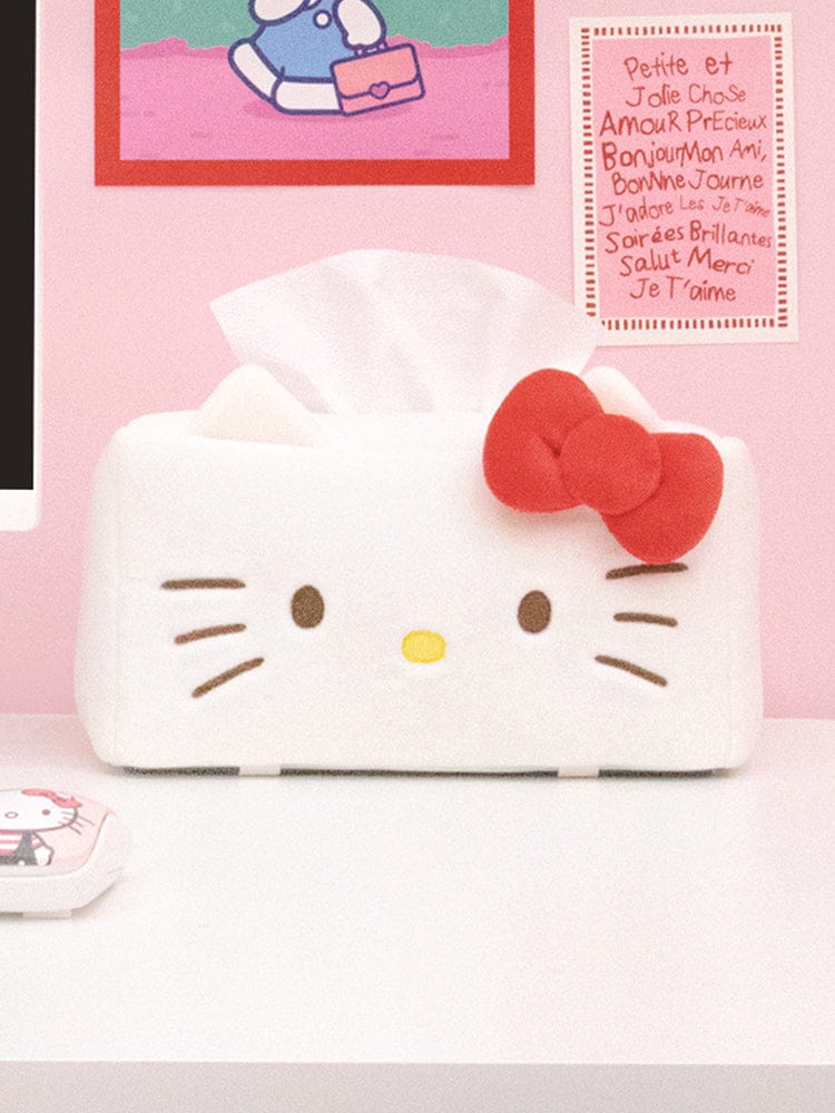 HELLO KITTY - Tissue Case