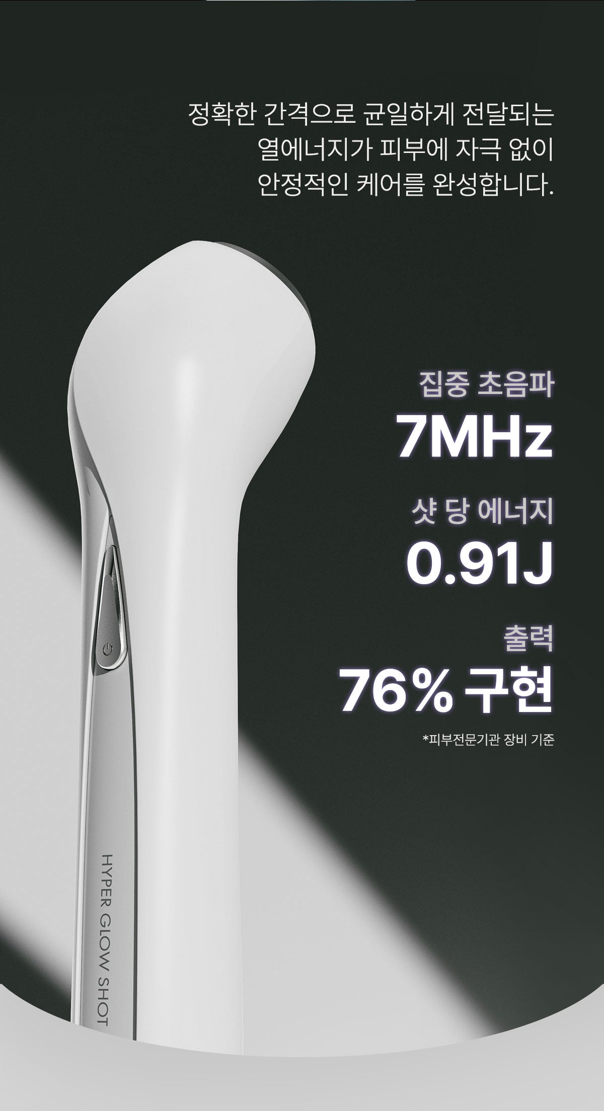 Glow.M - Hyper Glow Shot