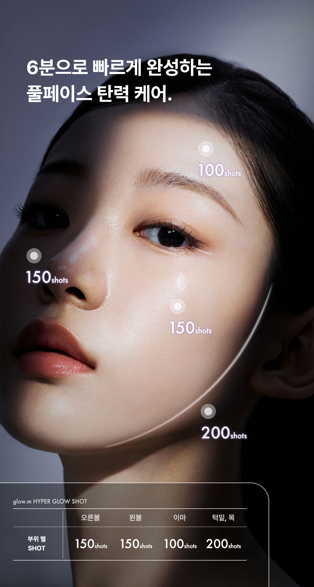 Glow.M - Hyper Glow Shot