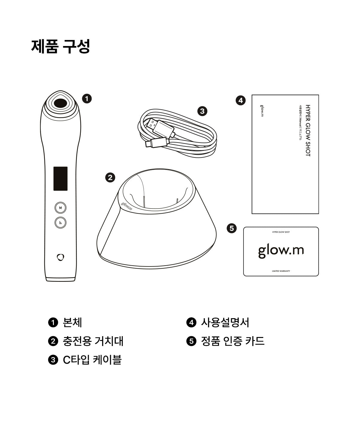 Glow.M - Hyper Glow Shot
