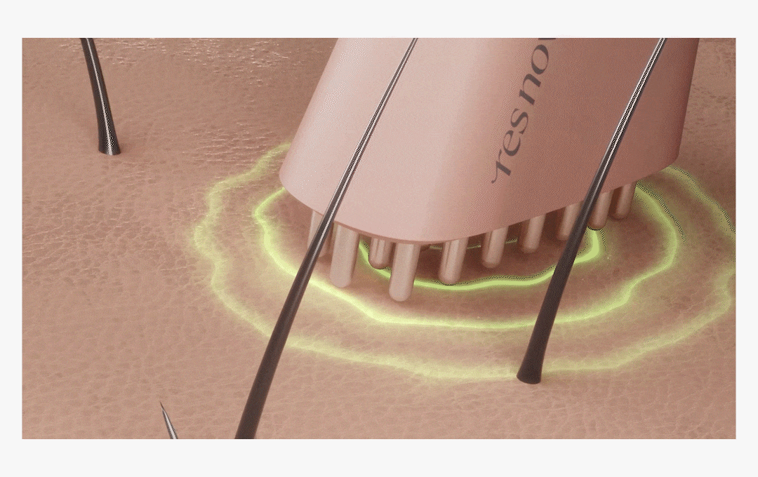 resnovae Hyper Shot (Advanced Scalp & Hair Care Device)