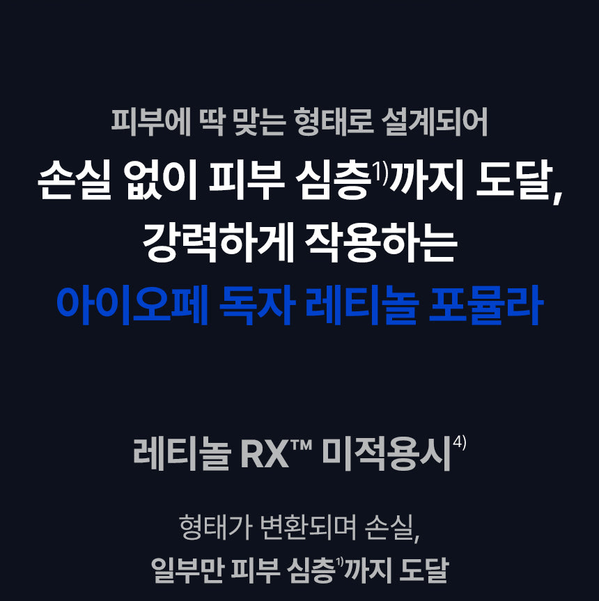 IOPE Expert Retinol Super Bounce Serum 30ml (+25ml)