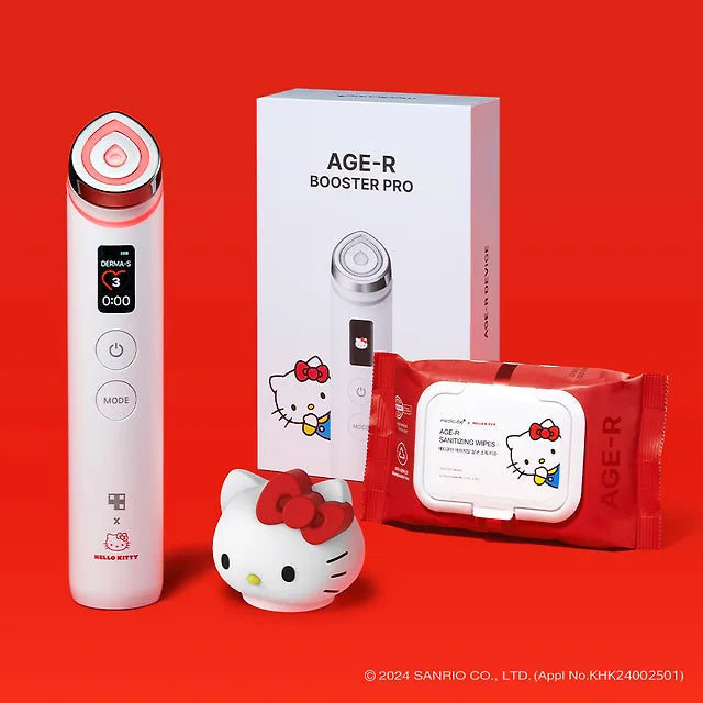 Medicube - Age R Booster Pro Hello Kitty Edition