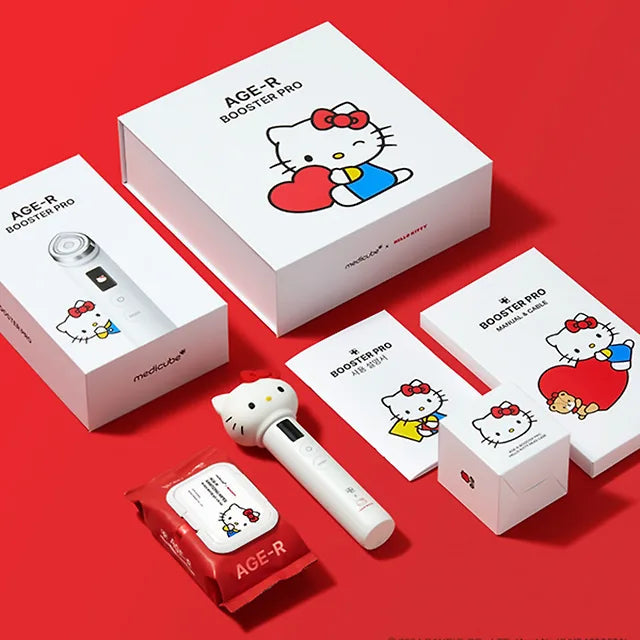 Medicube - Age R Booster Pro Hello Kitty Edition