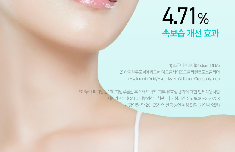 Anua - PDDRN 100 Hyaluronic Acid Booster Toner 250ml (+40ml)