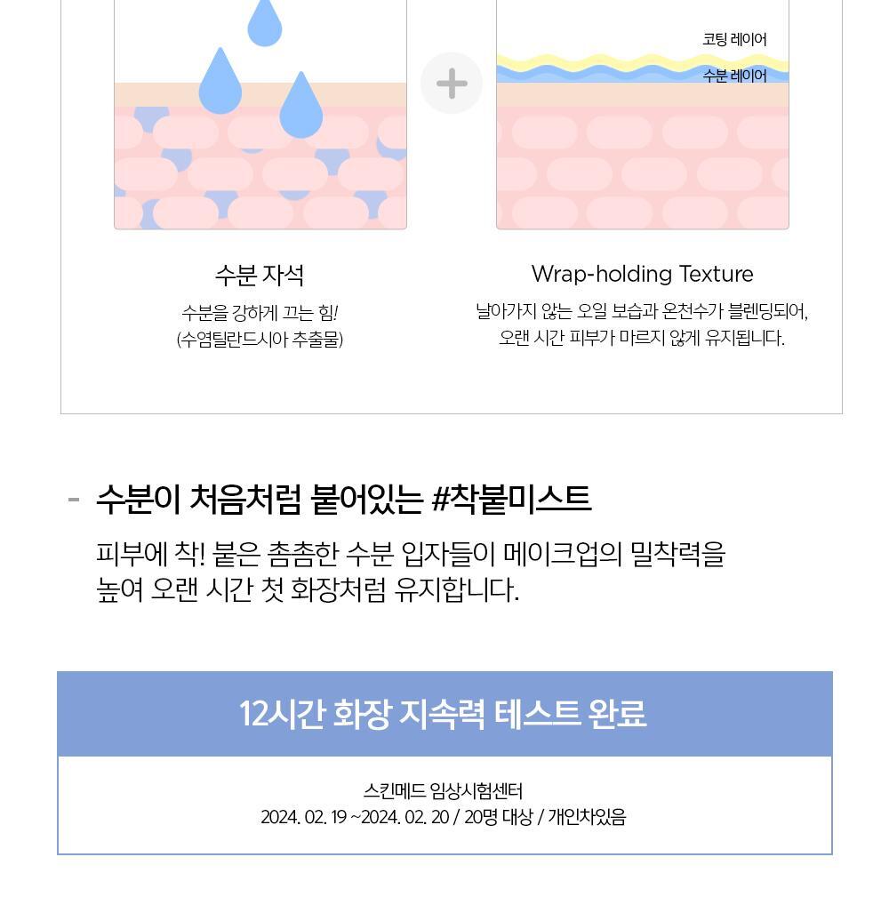 JUNGSAEMMOOL - Essential Mool Micro Fitting Mist