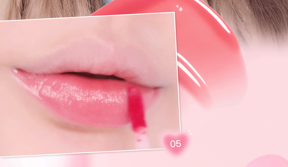 2aN - Mini Glaze Bouncing Tint